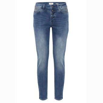 Pulz Jeans ( Dame )  - PULZ PZEMMA SKIN 200005 MEDIUM