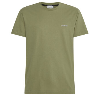 Calvin Klein - Calvin Klein - Logo Tee | T-shirt Delta Green