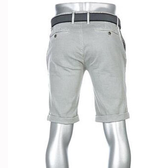Alberto - Alberto - Rob K T400 | Shorts 1383 910 Light Grey