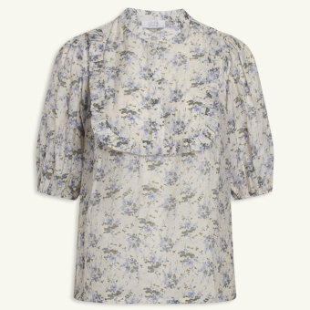 Love&divine ( Dame ) - 13796 love606 811 crem/blue fl