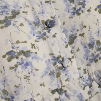 Love&divine ( Dame ) - 13796 love606 811 crem/blue fl