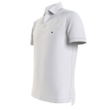 Tommy Hilfiger  - Tommy Hilfiger - 1985 slim polo | Polo T-shirt White
