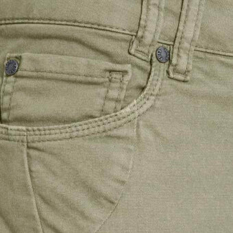 Pulz Jeans ( Dame )  - PULZ - PZROSITA PA | CAPRI SHORTS 170613 VETIVER