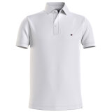 Tommy Hilfiger  - Tommy Hilfiger - 1985 slim polo | Polo T-shirt White