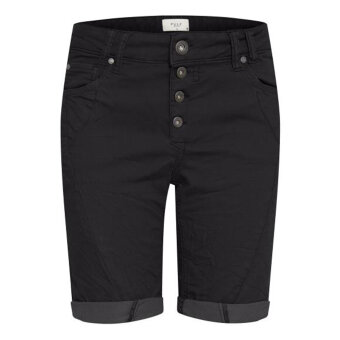Pulz Jeans ( Dame )  - PULZ - PZROSITA SHO | SHORTS 193911 BLACK