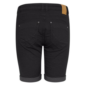 Pulz Jeans ( Dame )  - PULZ - PZROSITA SHO | SHORTS 193911 BLACK