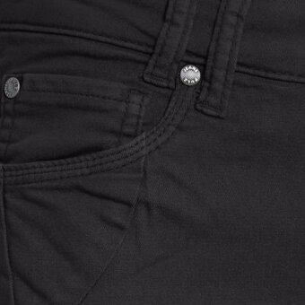 Pulz Jeans ( Dame )  - PULZ - PZROSITA SHO | SHORTS 193911 BLACK