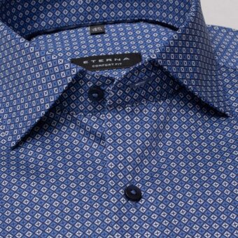 Eterna - Eterna shirt short sleeve