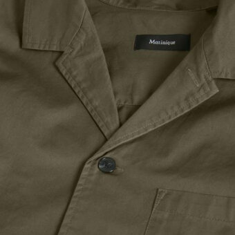 Matinique - Matinique Resort overshirt