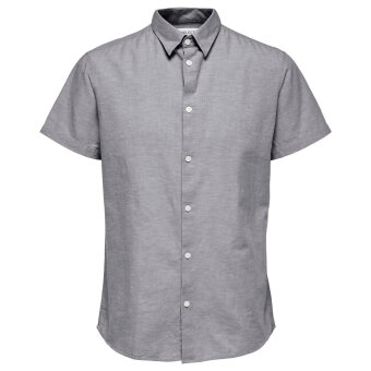Selected New-linen shirt ss