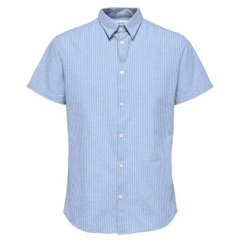 Selected New-linen shirt ss
