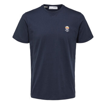 Selected - Fate camp tee ss | T-shirt Sky Captain