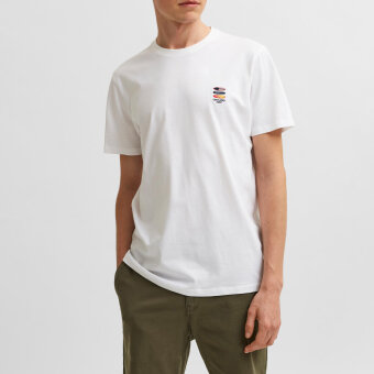 Selected Fate camp tee ss