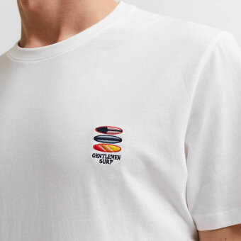 Selected Fate camp tee ss