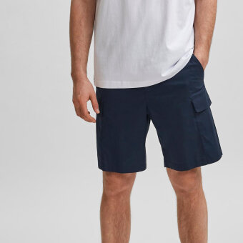Selected - Molke cargo | Shorts Sky Captain