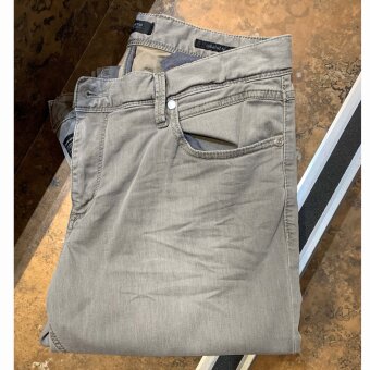 Alberto - Alberto - Robin | Jeans 1361 530 Beige