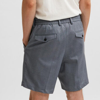 Selected Pete flex shorts