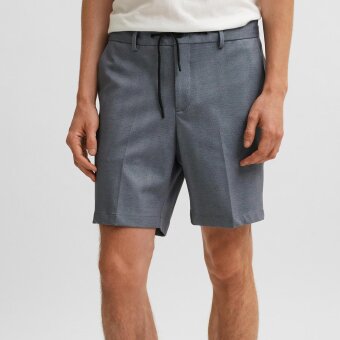 Selected Pete flex shorts