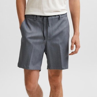 Selected Pete flex shorts