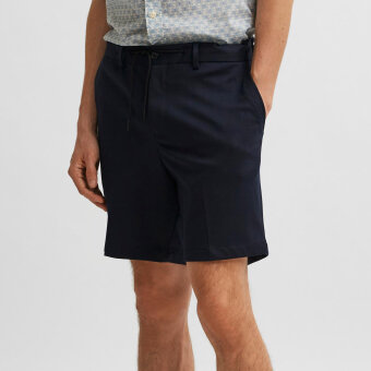 Selected Pete flex shorts