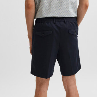 Selected Pete flex shorts