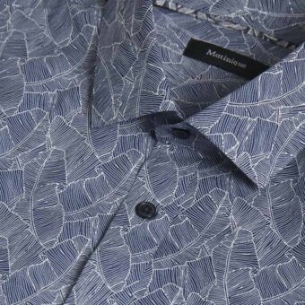 Matinique - Matinique trostol S/S shirt