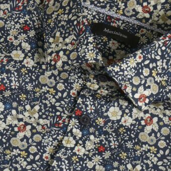 Matinique - Matinique Trostol S/S shirt