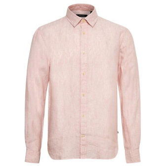 Matinique - Matinique Trostol Linen shirt