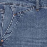 Pulz Jeans ( Dame )  - PULZ - PZMARY | Jeans 200008 LIGHT BLUE