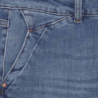 Pulz Jeans ( Dame )  - PULZ - PZMARY | Jeans 200008 LIGHT BLUE