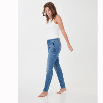 Pulz Jeans ( Dame )  - PULZ - PZMARY | Jeans 200008 LIGHT BLUE