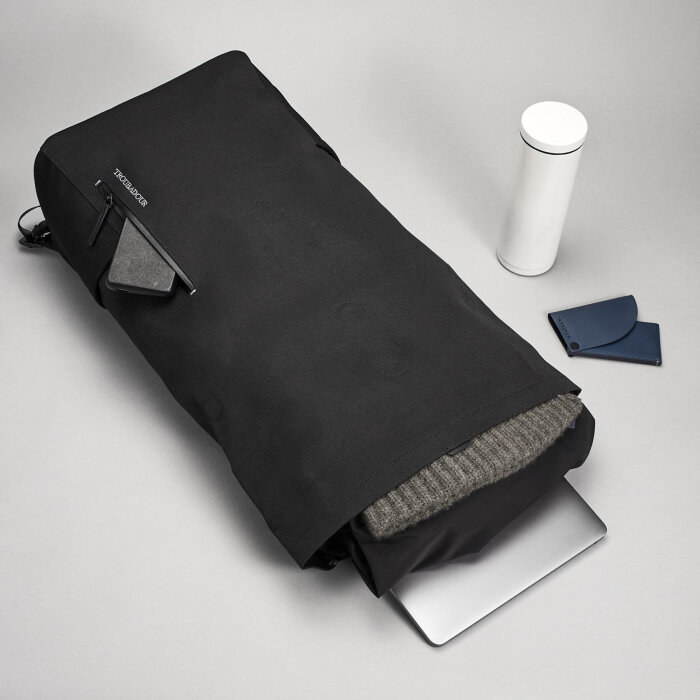 Troubadour - Explorer Basecamp | Rygsæk Navy