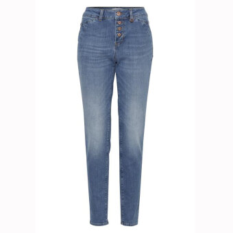 Pulz Jeans ( Dame )  - PULZ - PZMARY | Jeans 200008 LIGHT BLUE