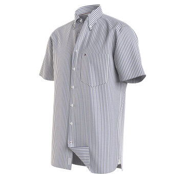 Tommy Hilfiger  - Tommy Hilfiger seersucke shirt