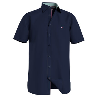 Tommy Hilfiger  - Tommy Hilfiger dobby shirt