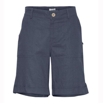 Pulz Jeans ( Dame )  - PULZ - PZBIANCA SHO | Shorts VINTAGE INDIGO