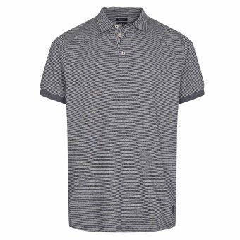 Signal - Signal - Oscar organic polo | Polo T-shirt Deep Marine
