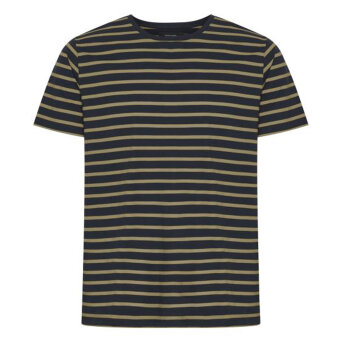 Matinique - Matinique - Jermane stripe tee | T-shirt Khaki