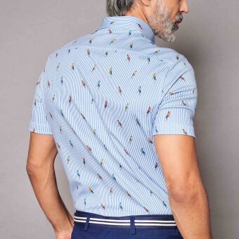 Desoto - Desoto shirt short sleeve