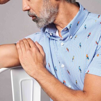Desoto - Desoto shirt short sleeve