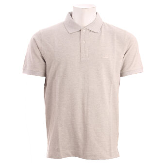 Signal - Signal - Nicky | Polo T-shirt White Melange