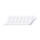 JBS - JBS - Footies 7pack bamboo | Sokker Hvid JBS - JBS - Footies 7pack bamboo | Sokker Hvid