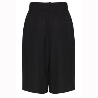 ICHI ( Dame ) - ICHI - IHMADORA SHO | SHORTS BLACK