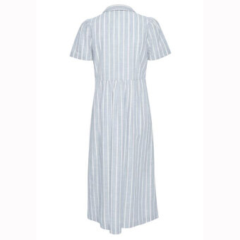 ICHI ( Dame ) - ICHI - IHGRY DR10 | KJOLE CASHMERE BLUE