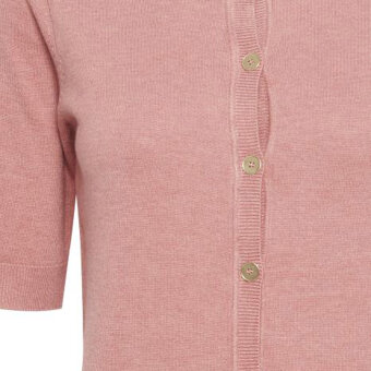 Pulz Jeans ( Dame )  - PULZ PZSARA CA DUSTY ROSE MEL