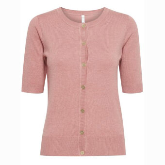 Pulz Jeans ( Dame )  - PULZ PZSARA CA DUSTY ROSE MEL