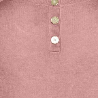 Pulz Jeans ( Dame )  - PULZ PZSARA TOP DUSTY ROSE MEL