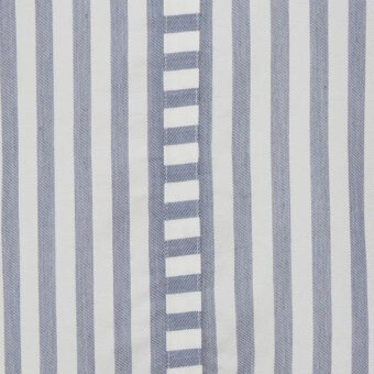 Pulz Jeans ( Dame )  - PULZ PZGRACIE SH BLUE/WHITE
