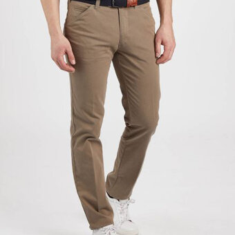 Meyer - Meyer - Chicago | Lærredsbuks 5034 38 Brun