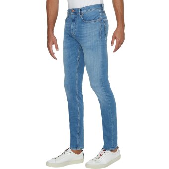Tommy Hilfiger  - Tommy Hilfiger - Layton | Jeans Marcos Indigo